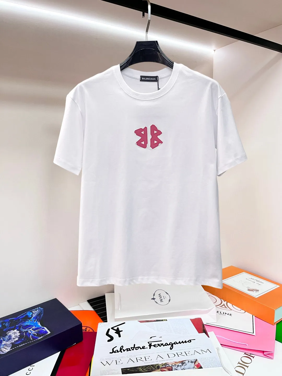 🐮2026 New Arrival New Arrival T Premium ！ logo Premium 260 . . . . . ！ ！Sizes：M-XXXL